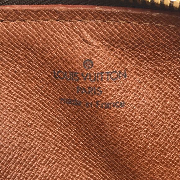 Auth Louis Vuitton Papillon 30 Handbag #100683L54B - Picture 7 of 13